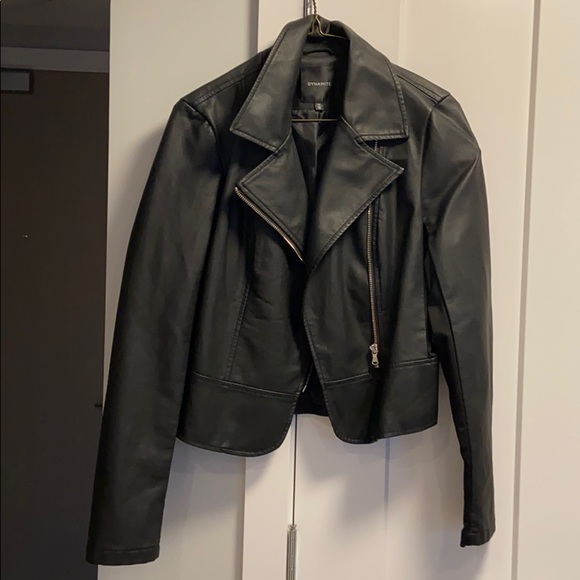 Custom Lettered “Babe” jacket. - Picture 2 of 4